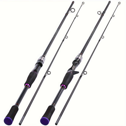 180cm Carbon Fiber Telescopic Fishing Rod