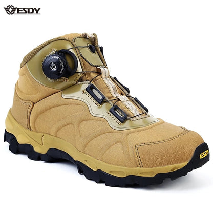 Men Outdoor Boots