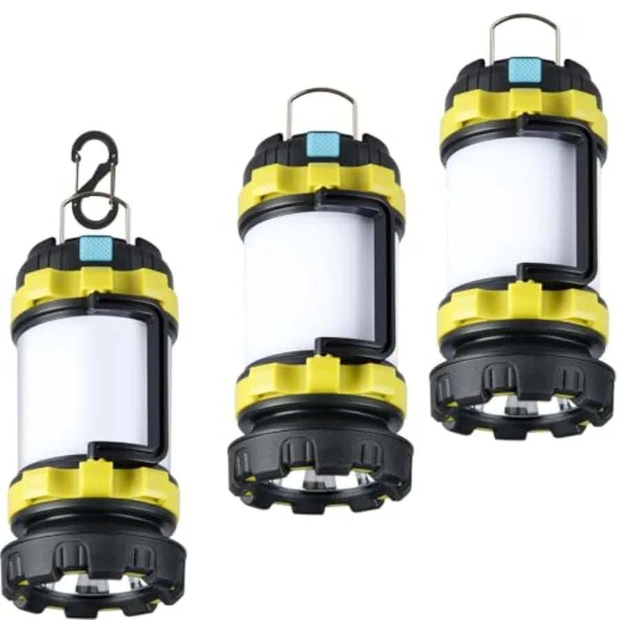 3 Pack Camping Lantern
