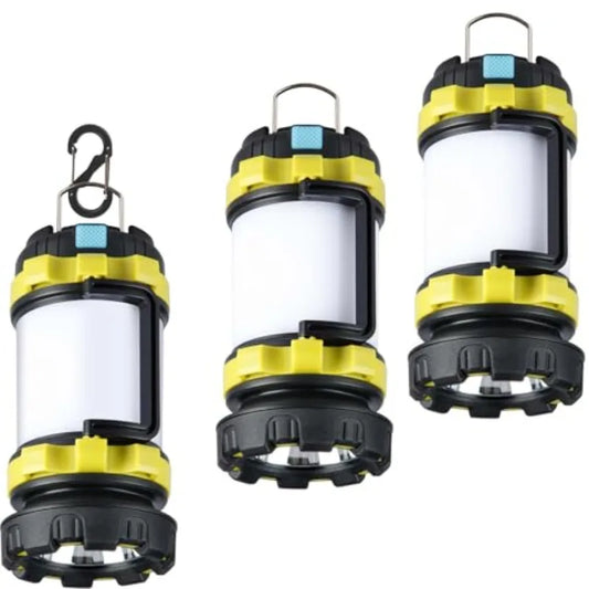 3 Pack Camping Lantern