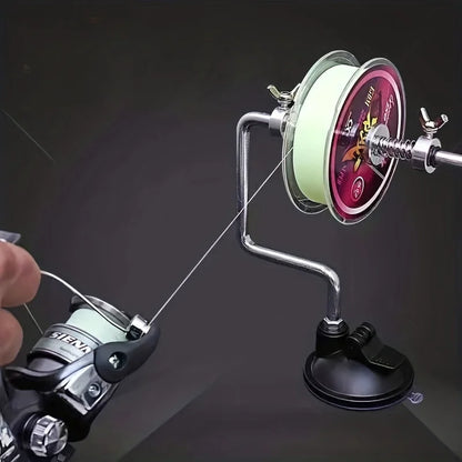 1Pc Aluminum Alloy Fishing Line