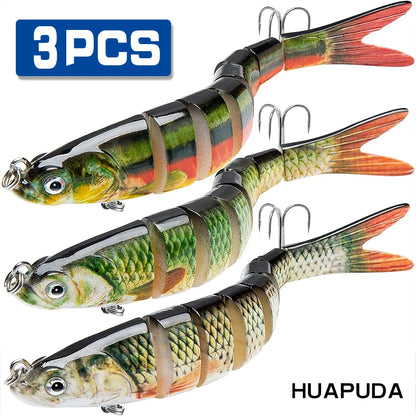 Realistic Swim Baits