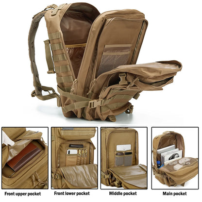 45L Tactical Backpack