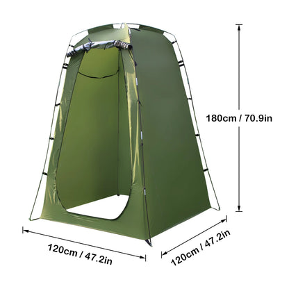 Camping Tent For Shower