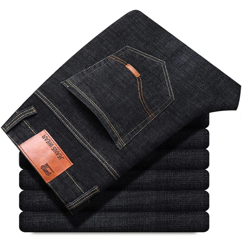 Men's Denim Stretch Jeans