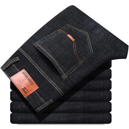 Men's Denim Stretch Jeans