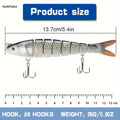 Realistic Swim Baits