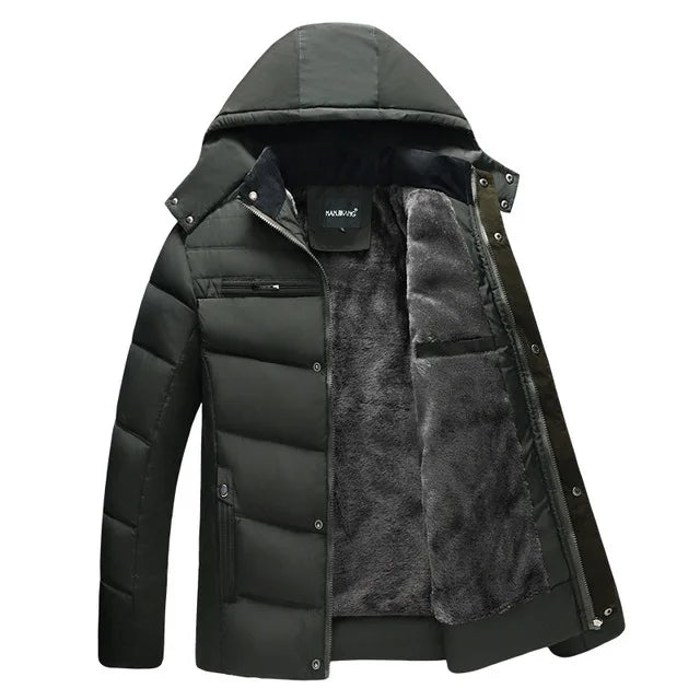 Mens Winter Jacket