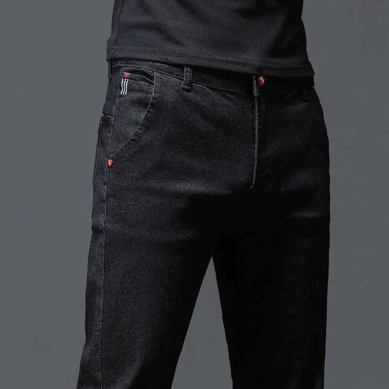 Men's Slim Stretch Jeans