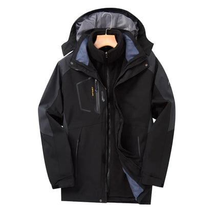 Men Mountaineering Jackets