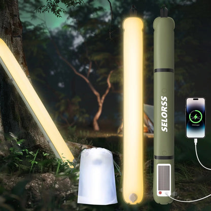 Solar Camping Lantern