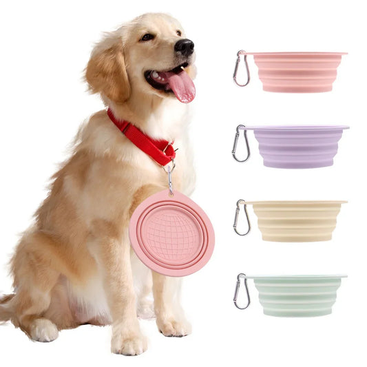 Portable Dog Bowl