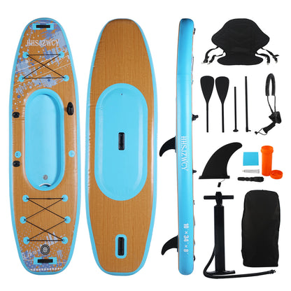 10' Inflatable Paddle Board