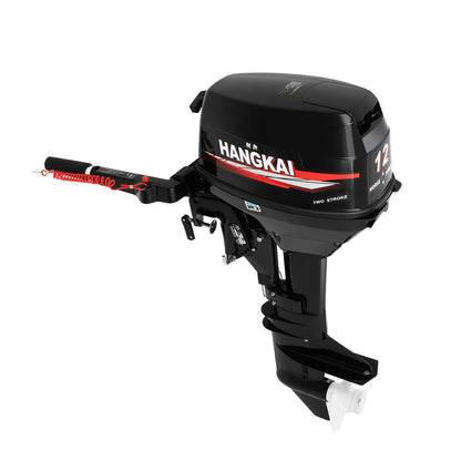 12HP Outboard Boat Motor