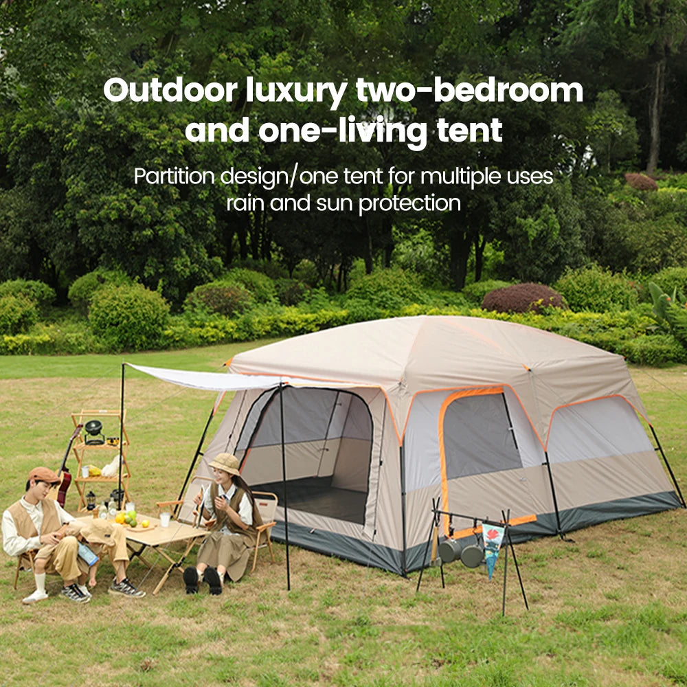 Large Family Tent
