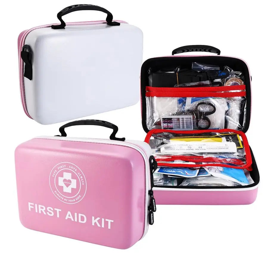 410 Piece First Aid Kit