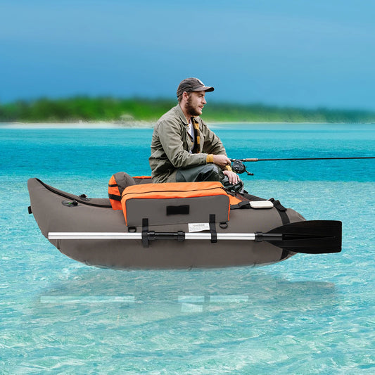 Inflatable Fishing Boat
