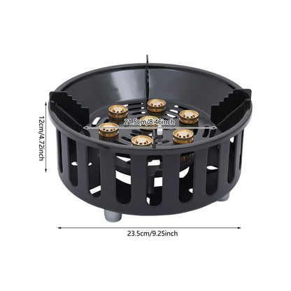 Travel Gas Burner Set