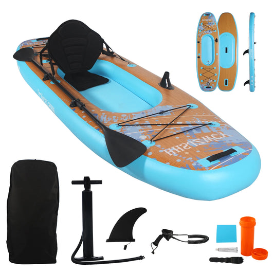 10' Inflatable Paddle Board