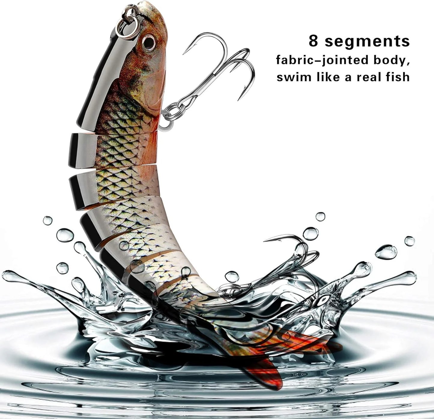 Realistic Swim Baits