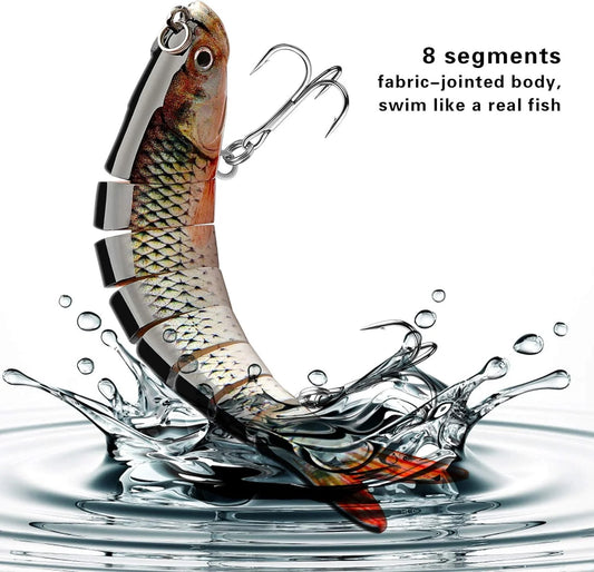 Realistic Swim Baits