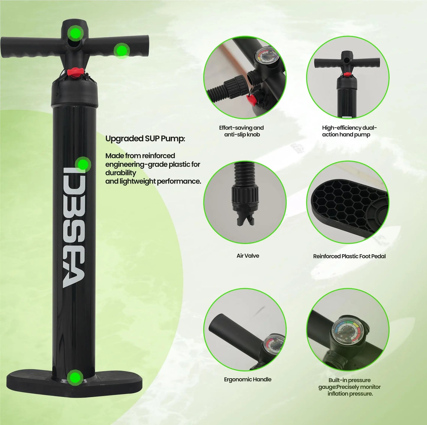 11ft Inflatable Paddle Board