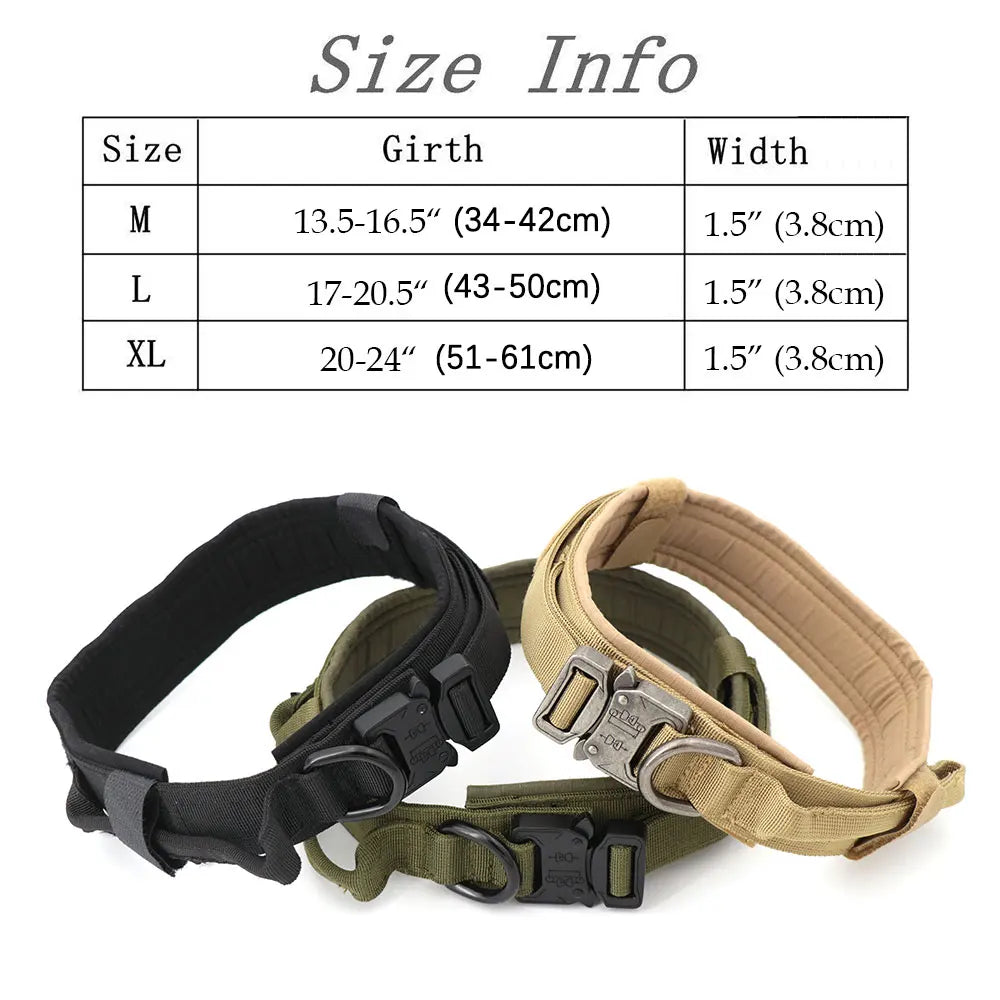 Adjustable Dog Training Collar