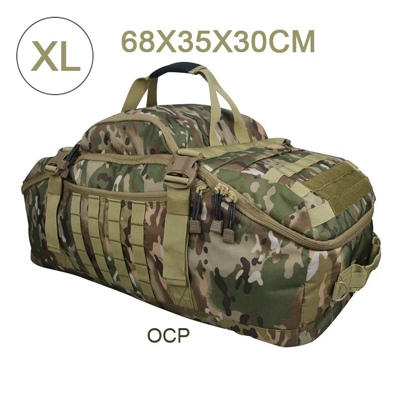 Outdoor Mountaineering Bag